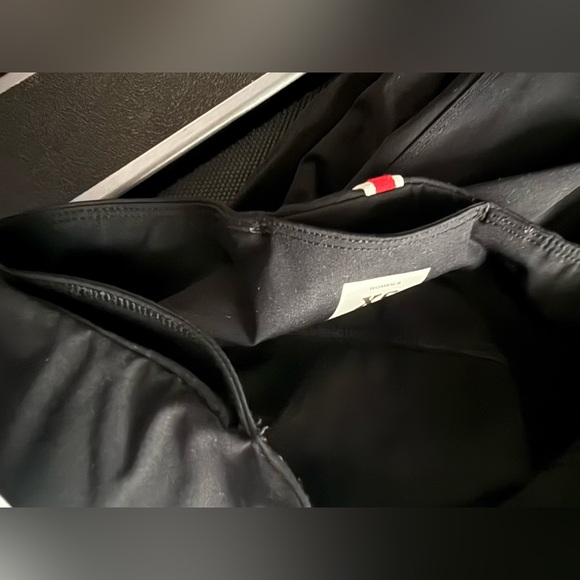 Tracksmith Women’s Allston running tights in Black, XS - Picture 10 of 12